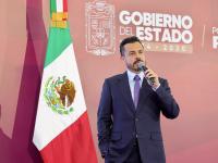 Garc&iacute;a Parra refuta narrativa falsa con datos del avance en la estrategia de seguridad.