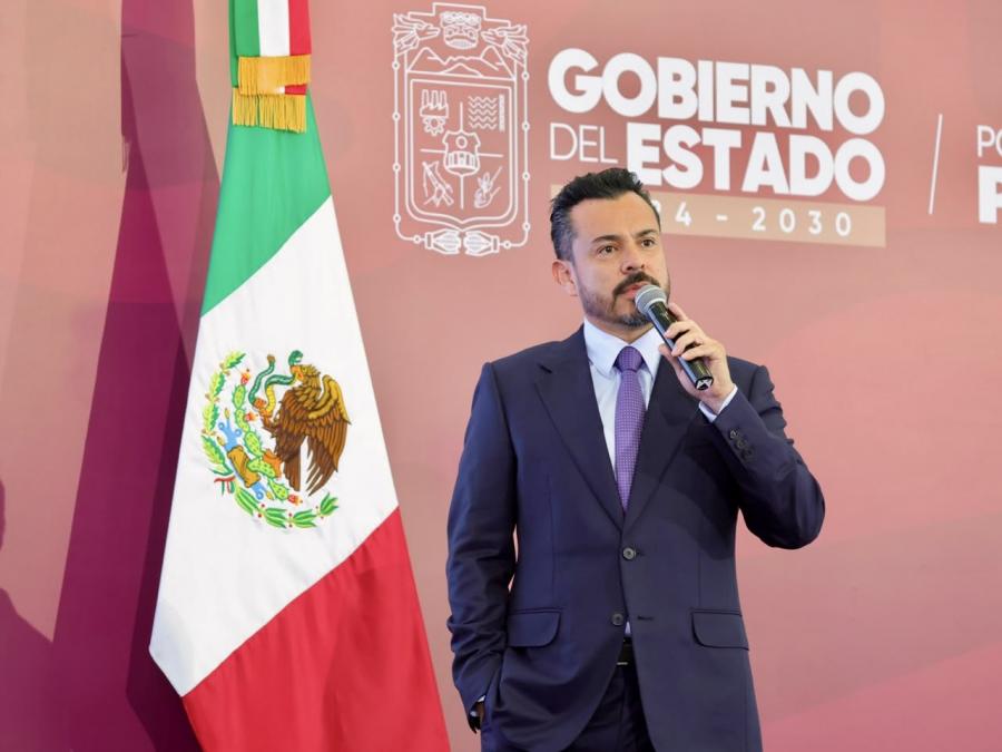 García Parra refuta narrativa falsa con datos del avance en la estrategia de seguridad.