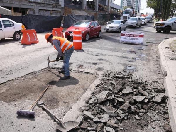 Bachetón avanza con resultados, transforma las vialidades de Puebla
