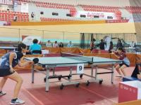 Tenis de mesa clasifica numerosa delegaci&oacute;n poblana a Olimpiada Nacional
