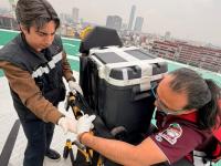 Trabajo conjunto y solidaridad de familia poblana permiten procuraci&oacute;n de &oacute;rgano a CDMX&nbsp;