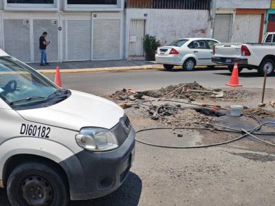 Comunicado Secretar&iacute;a de Infraestructura