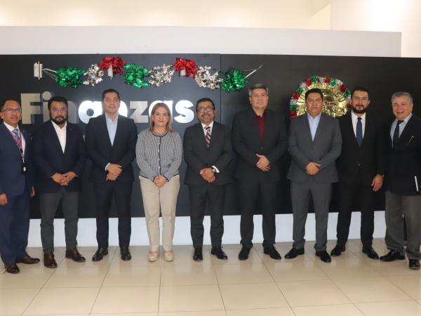 Inicia capacitación en Control Interno para asegurar transparencia en el gobierno estatal