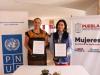 Secretar&iacute;a de las Mujeres consolida alianza con PNUD y ampl&iacute;a atenci&oacute;n en Tehuac&aacute;n