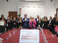 Puebla fortalece la participaci&oacute;n ciudadana en el desarrollo social