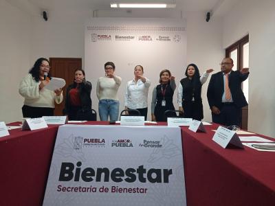 Instalan Comisión para el Bienestar y Avance de las Mujeres