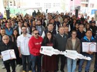 Con Viviendas para el Bienestar, Gobiernos Federal y Estatal transforman vidas de poblanos vulnerables