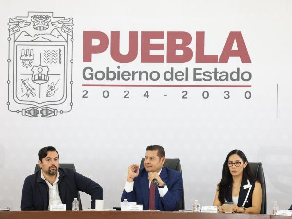 En Puebla avanza Plan Hídrico Nacional con rescate del Río Atoyac