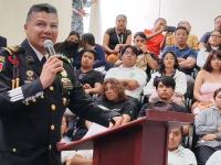 Contribuye Guardia Nacional a formaci&oacute;n integral en la UTP