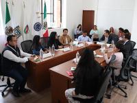 Consejo Estatal establece mesa de trabajo en materia de Prevenci&oacute;n