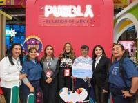 Puebla consolida su posicionamiento internacional con resultados hist&oacute;ricos en FITUR 2026