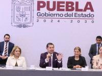 Justicia social, familias poblanas tendr&aacute;n Ciudad del Deporte en zona de estadios