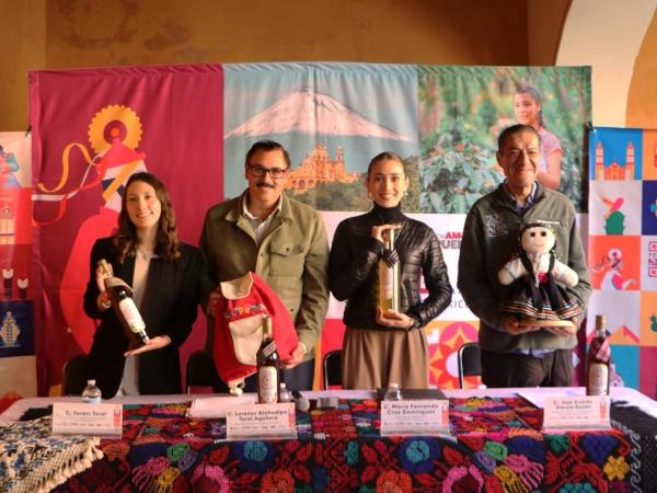 Zacapoaxtla anuncia actividades de su Villa Mágica