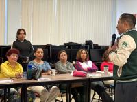 Fortalece IPMP prevenci&oacute;n de conflictos escolares en el CENHCH