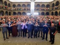 Gobierno Estatal y Sindicato de Bur&oacute;cratas garantiza derechos laborales con trabajo colaborativo
