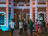 &quot;Catrinerías&quot; cierra este fin de semana con cifras inéditas y éxito turístico