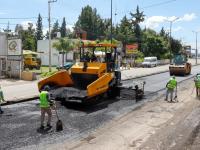 Con aplicaci&oacute;n correcta de recursos y ahorro del 68%, en Puebla Capital se rehabilitan 1,200 calles