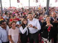 Acerca Gobierno Estatal servicios integrales a familias de juntas auxiliares