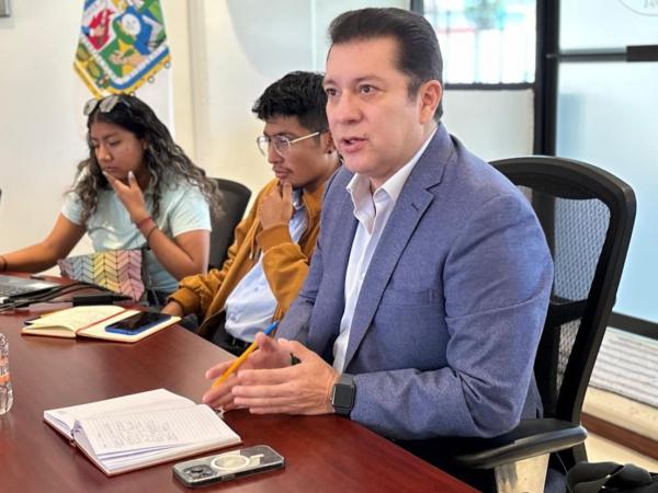 UTP fortalece su imagen institucional con atención a selectivos deportivos