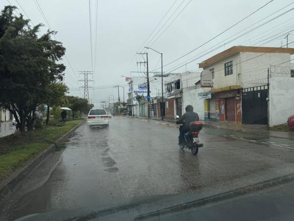 Mantiene Gobierno Estatal vigilancia permanente por temporal lluvioso en Puebla