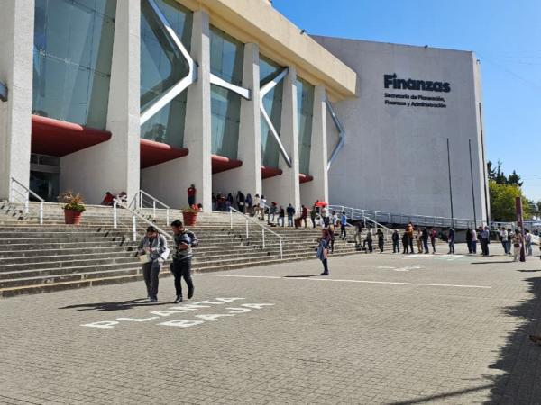 Gobierno estatal reanuda atención a contribuyentes para el ejercicio fiscal 2026