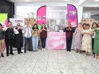 SEDIF equipa desayunadores para mejorar nutrici&oacute;n de la ni&ntilde;ez poblana