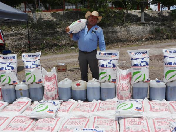 El campo avanza con certeza y compromiso en Tepexi de Rodríguez
