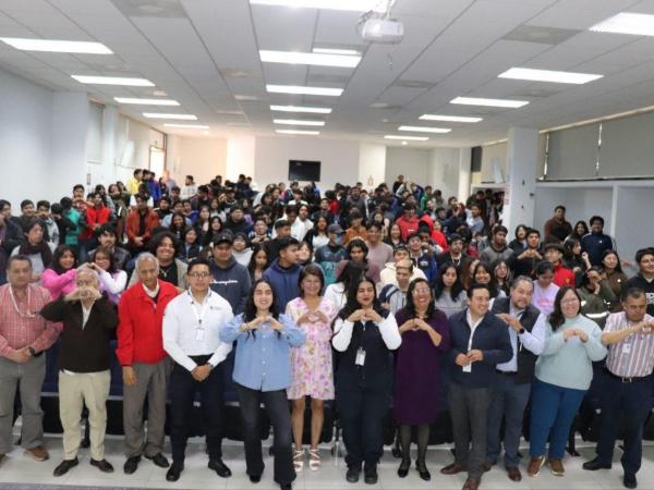 Secretaría del Deporte y UTH unen esfuerzos para prevenir consumo de drogas