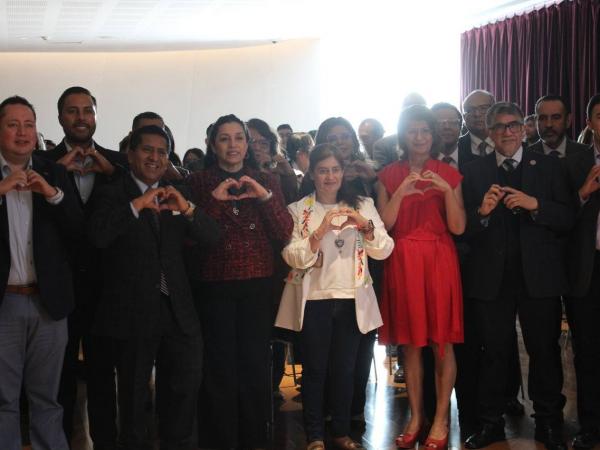 Fortalecer colaboración académica para impulsar ciencia y tecnología