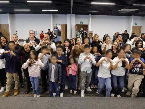 Gobierno de Puebla y SIPINNA impulsan entornos digitales seguros para niñas y niños