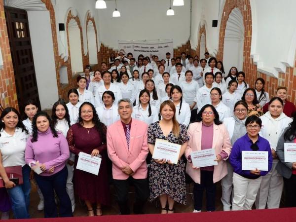 Conmemora USEP Día Internacional de la Mujer y la Niña en la Ciencia
