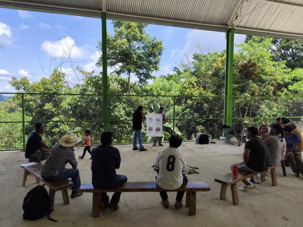 IPPI fortalece derechos e identidad de comunidades indígenas en Puebla