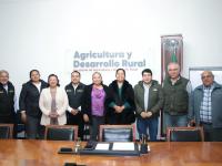 Puebla e INIFAP fortalecen alianzas para impulsar innovaci&oacute;n y productividad agr&iacute;cola