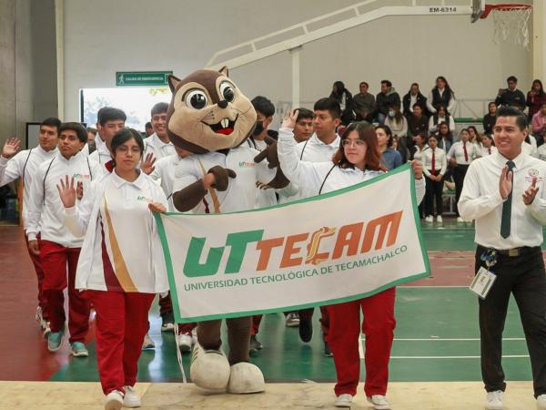 UTTECAM presente en el 2° Encuentro Regional Deportivo y Cultural 2025
