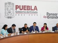 Combate SSP de manera frontal a grupos delictivos de origen extranjero