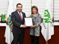 UTH y Cruz Roja suman esfuerzos por la salud de la comunidad