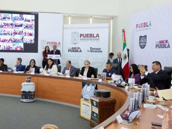 Más de 326 mil atenciones a mujeres en Centros Libre Casas “Carmen Serdán”