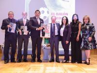 Gobierno del Estado de Puebla y Jos&eacute; Ram&oacute;n Fern&aacute;ndez proyectan legado mundialista en M&eacute;xico