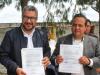 UPAM firma convenio de beca para impulsar educación en Amozoc
