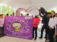 UTTECAM realiza significativa donación a la Asociación &quot;Una Nueva Esperanza&quot;