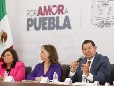 Prioridad del humanismo mexicano la protección a niñas y niños, resalta gobernador Armenta