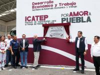 Gobierno Estatal pone a Puebla a la vanguardia log&iacute;stica y carretera