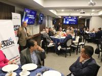 Promueve gobierno estatal e iniciativa privada inversiones españolas en la entidad