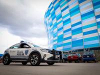 Polic&iacute;a Auxiliar mantendr&aacute; presencia operativa en concierto de Shakira