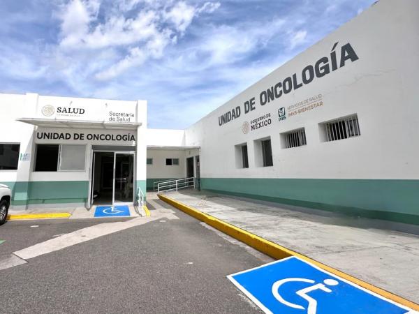 Gobierno de Puebla garantiza medicamentos, médicos y atención oncológica