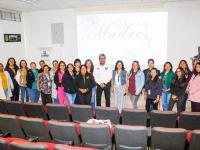 UPAM reconoce a las madres trabajadoras con motivo de su día