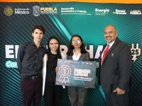 Puebla impulsa el talento joven con “Electrohack 2025”: Agencia de Energía