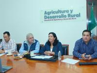 &Oacute;rdenes de gobierno refuerzan acciones para control del Gusano Barrenador del Ganado