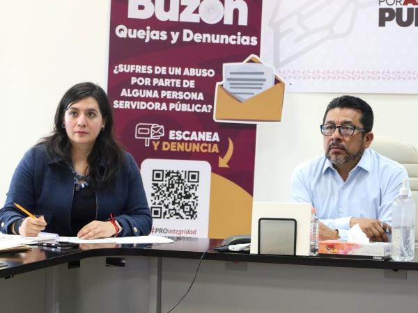 Puebla destaca a nivel nacional en materia de transparencia