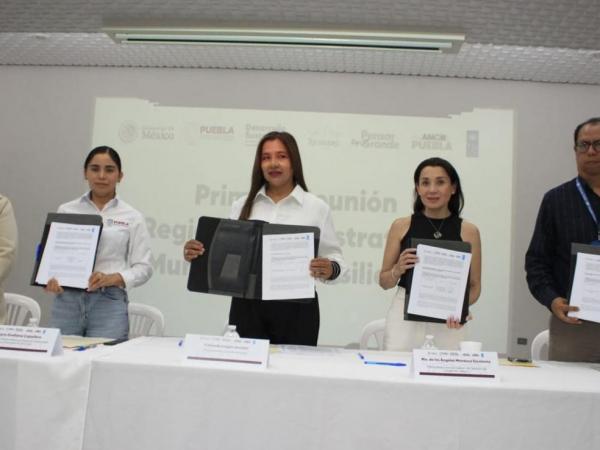 Gobierno Estatal fortalece la resiliencia y protege a las familias poblanas